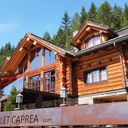 Caprea Chalet Bad Kleinkirchheim