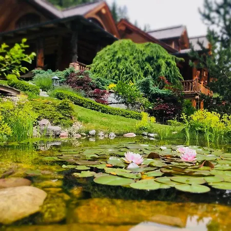 Chalet Caprea Bad Kleinkirchheim