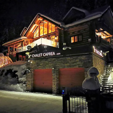 Caprea Domek alpejski *