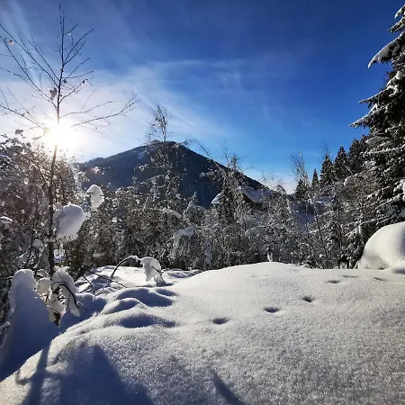 Caprea Chalet Bad Kleinkirchheim