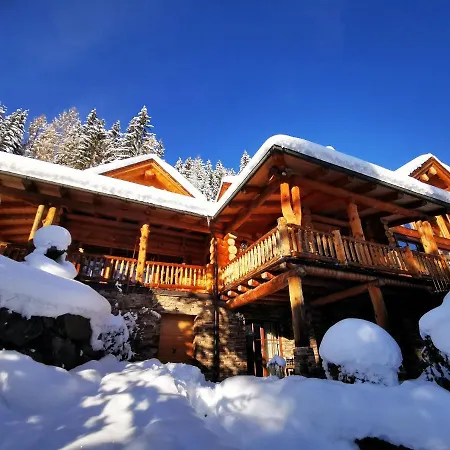 Caprea Domek alpejski Bad Kleinkirchheim