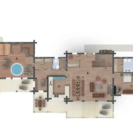 Caprea Chalet Bad Kleinkirchheim