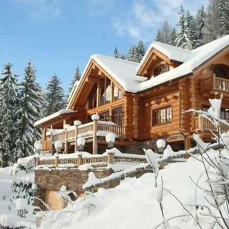 Chalet Caprea