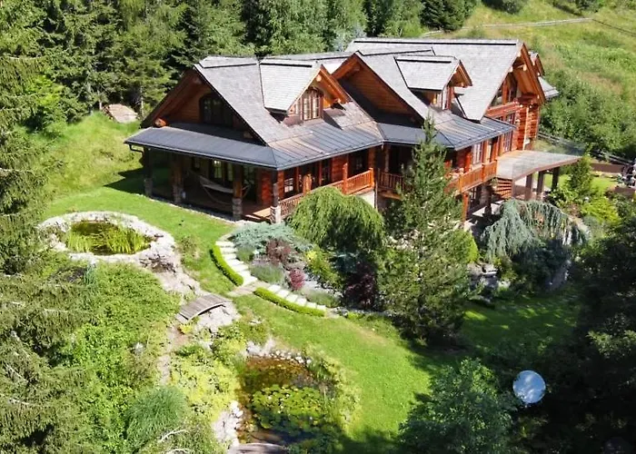 Caprea Domek alpejski *