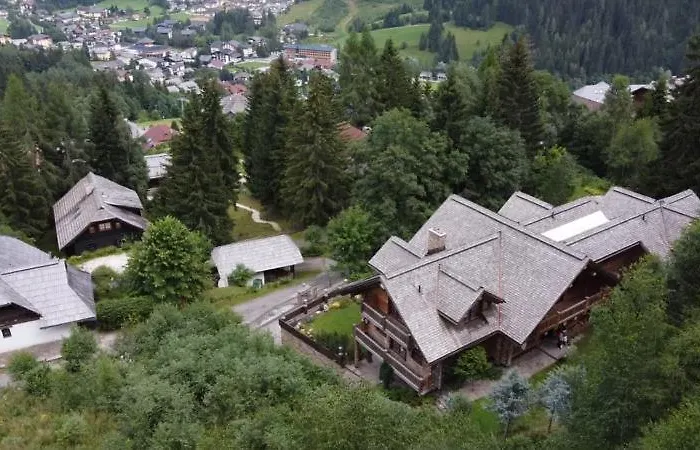 Domek alpejski Caprea Bad Kleinkirchheim