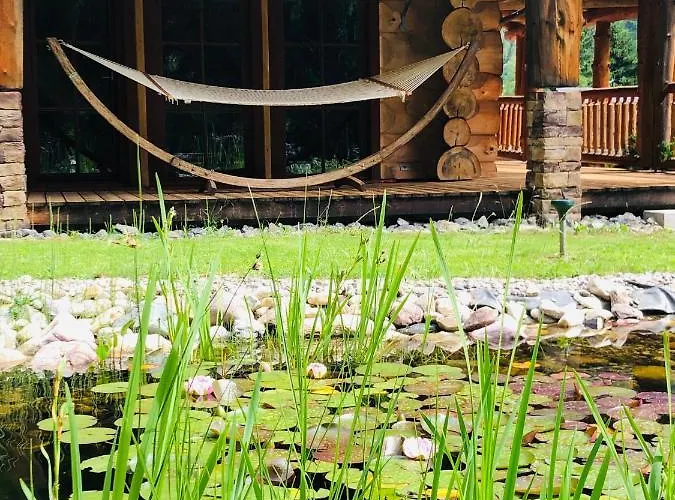 Domek alpejski Caprea