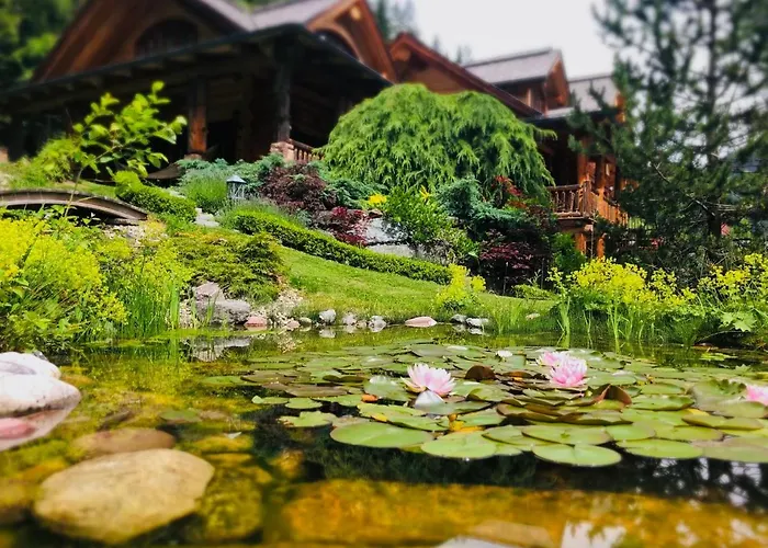 Domek alpejski Caprea Bad Kleinkirchheim