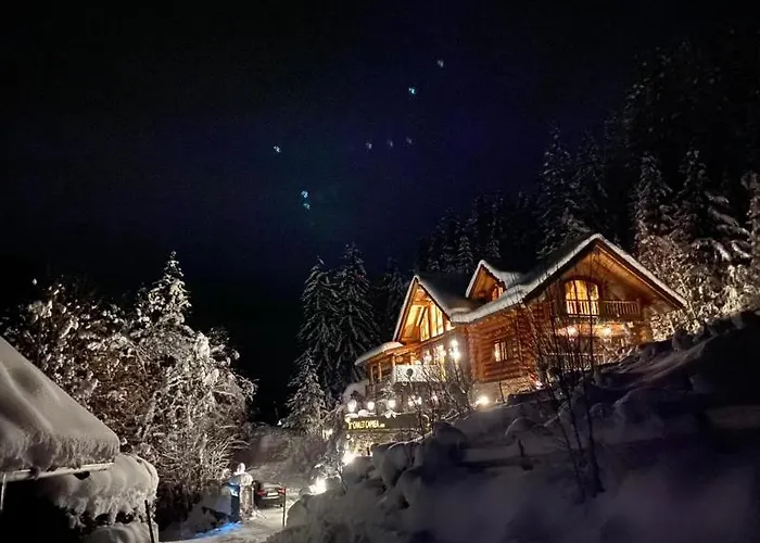 Caprea Domek alpejski