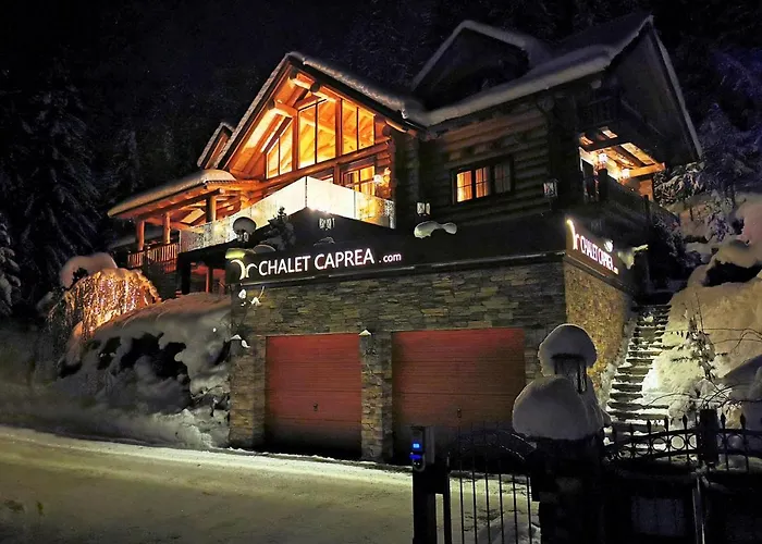 Caprea Domek alpejski *