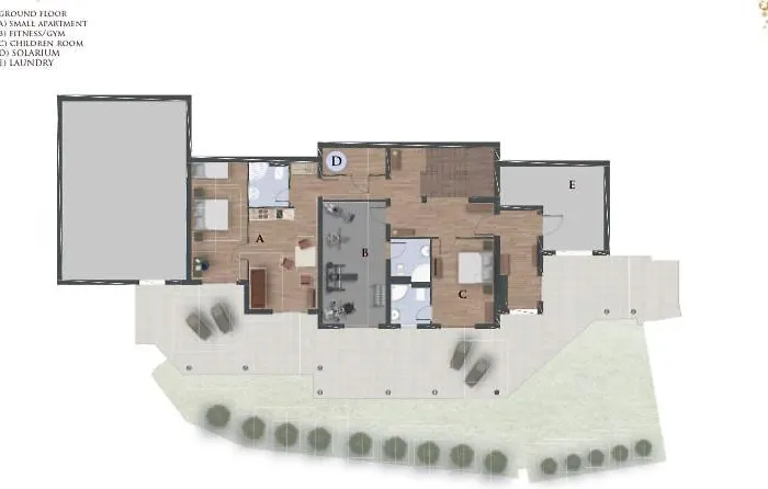 Caprea Domek alpejski