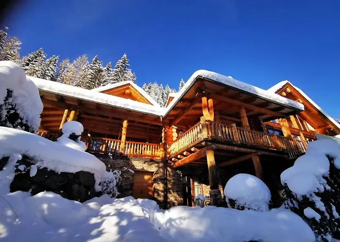 Caprea Domek alpejski Bad Kleinkirchheim