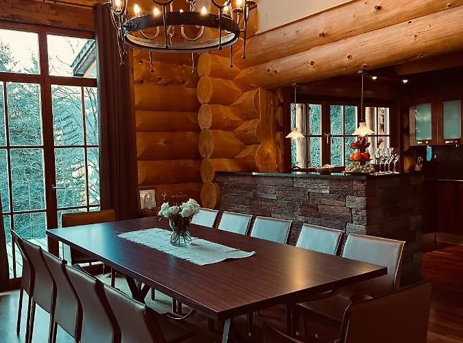 Domek alpejski Caprea *