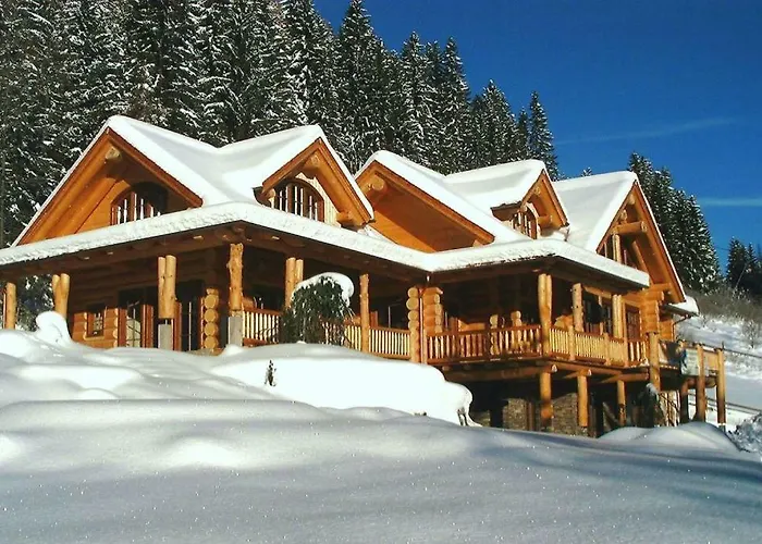 Domek alpejski Caprea *