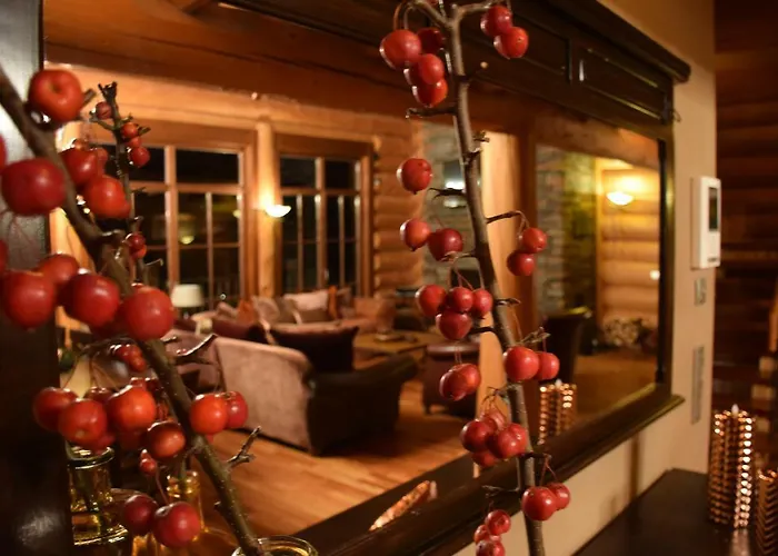 Domek alpejski Caprea *