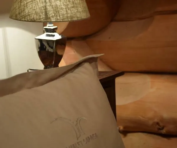 Domek alpejski Caprea *