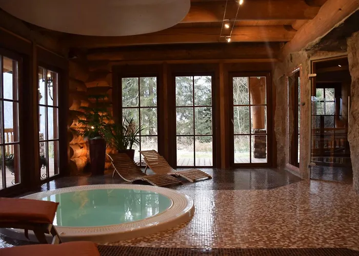 Domek alpejski Caprea *