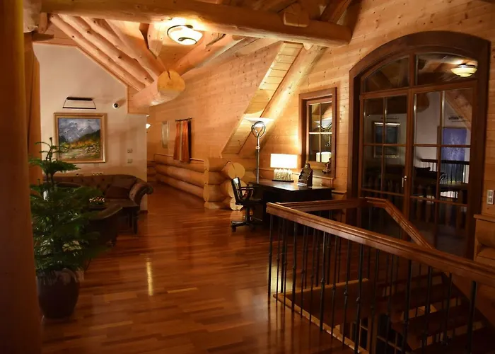 Caprea Domek alpejski