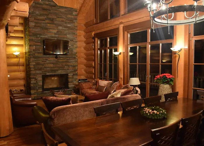 Domek alpejski Caprea *