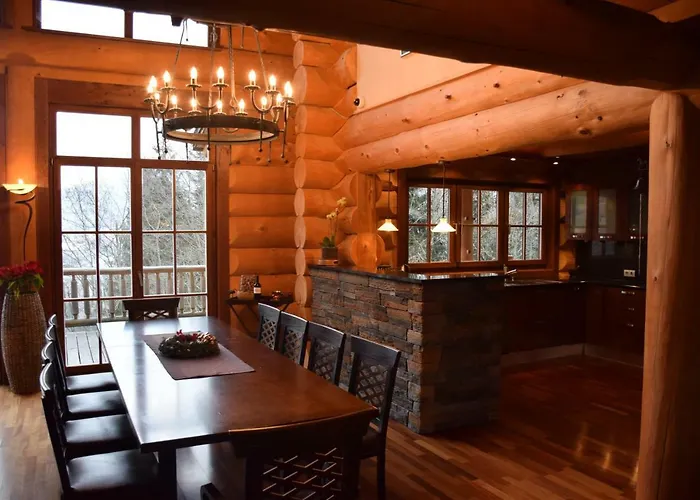 Domek alpejski Caprea