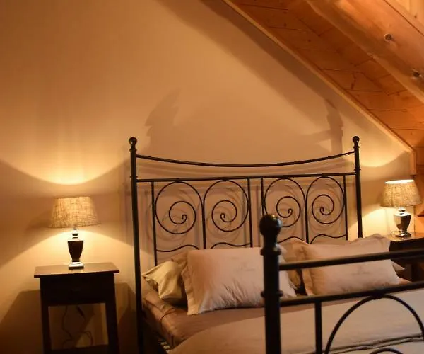 Domek alpejski Caprea *