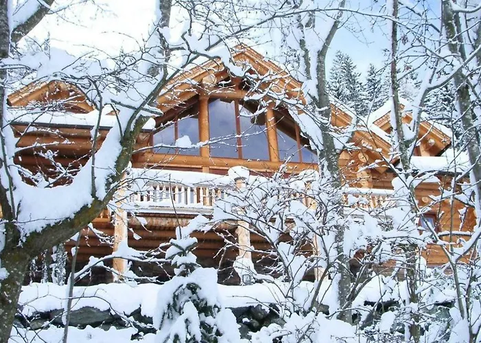 Domek alpejski Caprea Bad Kleinkirchheim