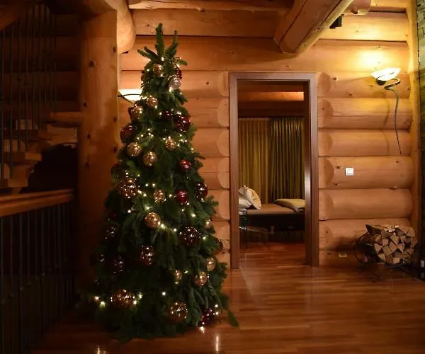 Domek alpejski Caprea *