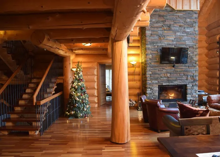 Domek alpejski Caprea