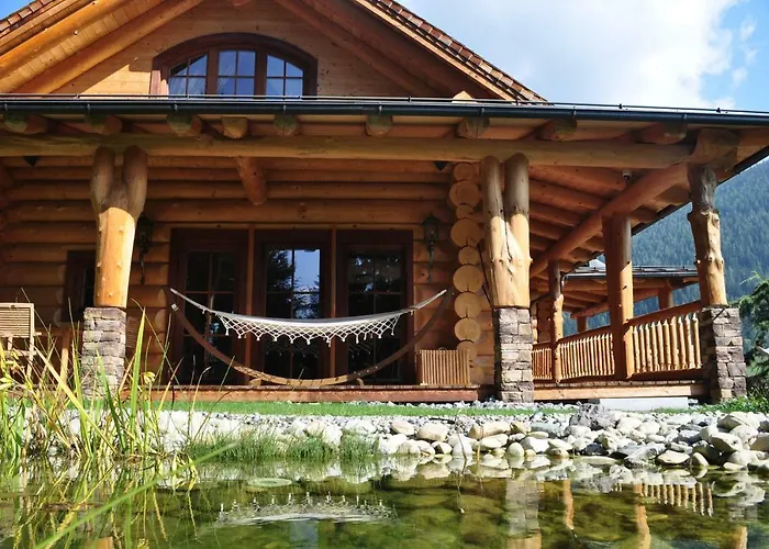 Domek alpejski Caprea