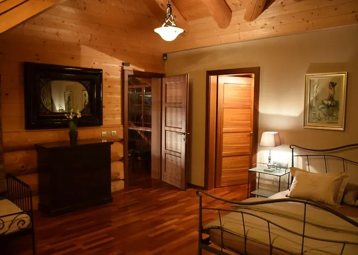 Domek alpejski Caprea *