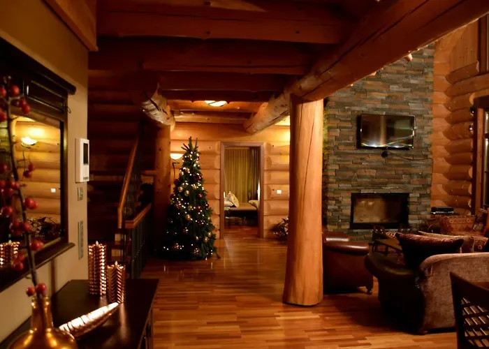 Domek alpejski Caprea *