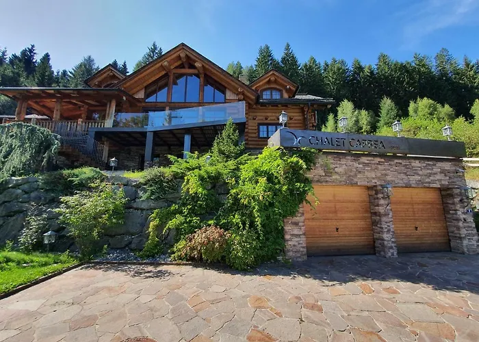 Caprea Domek alpejski *